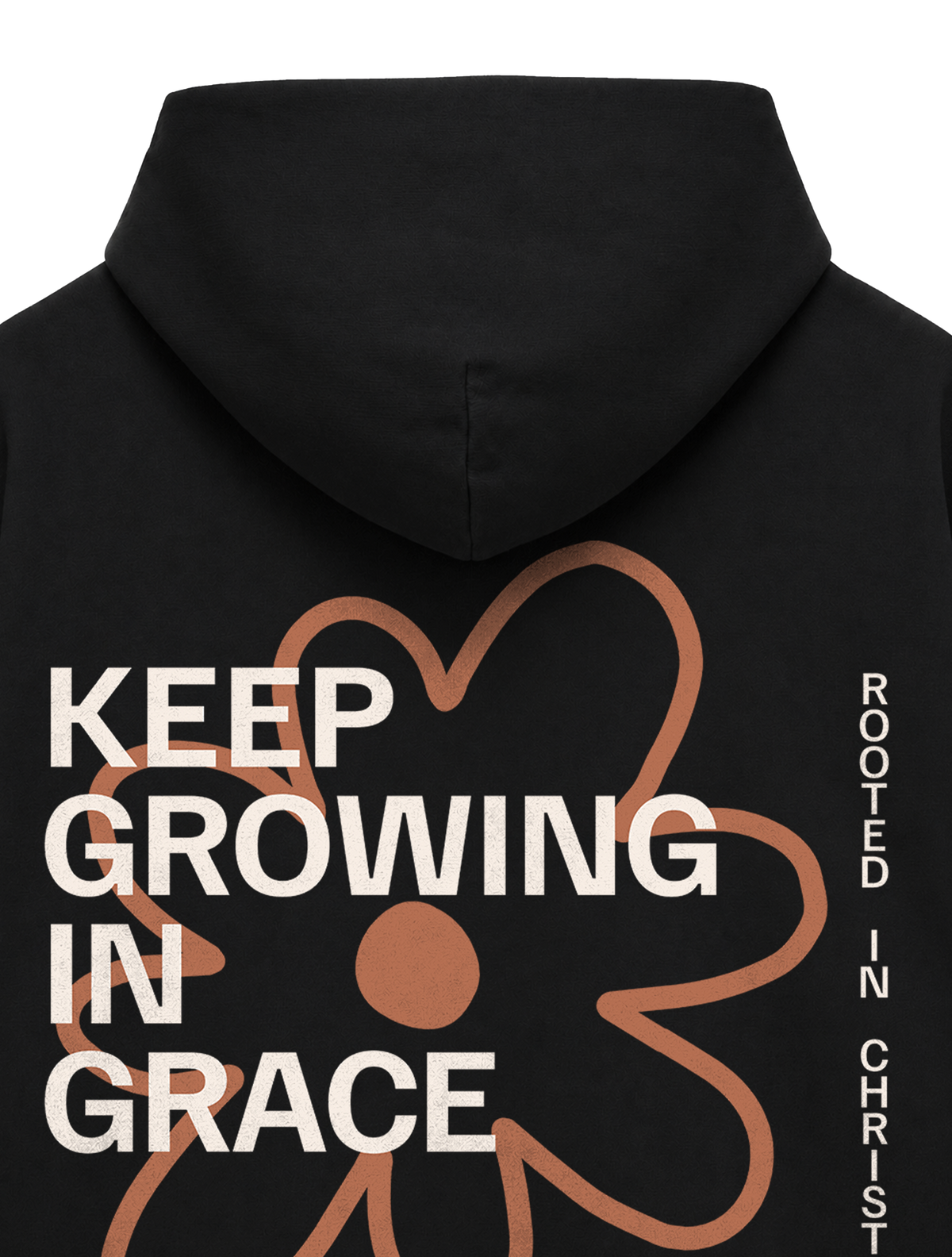 OVERSIZED HOODIE KEEP GROWING IN GRACE - slammer-black-back-close-1.png - 6