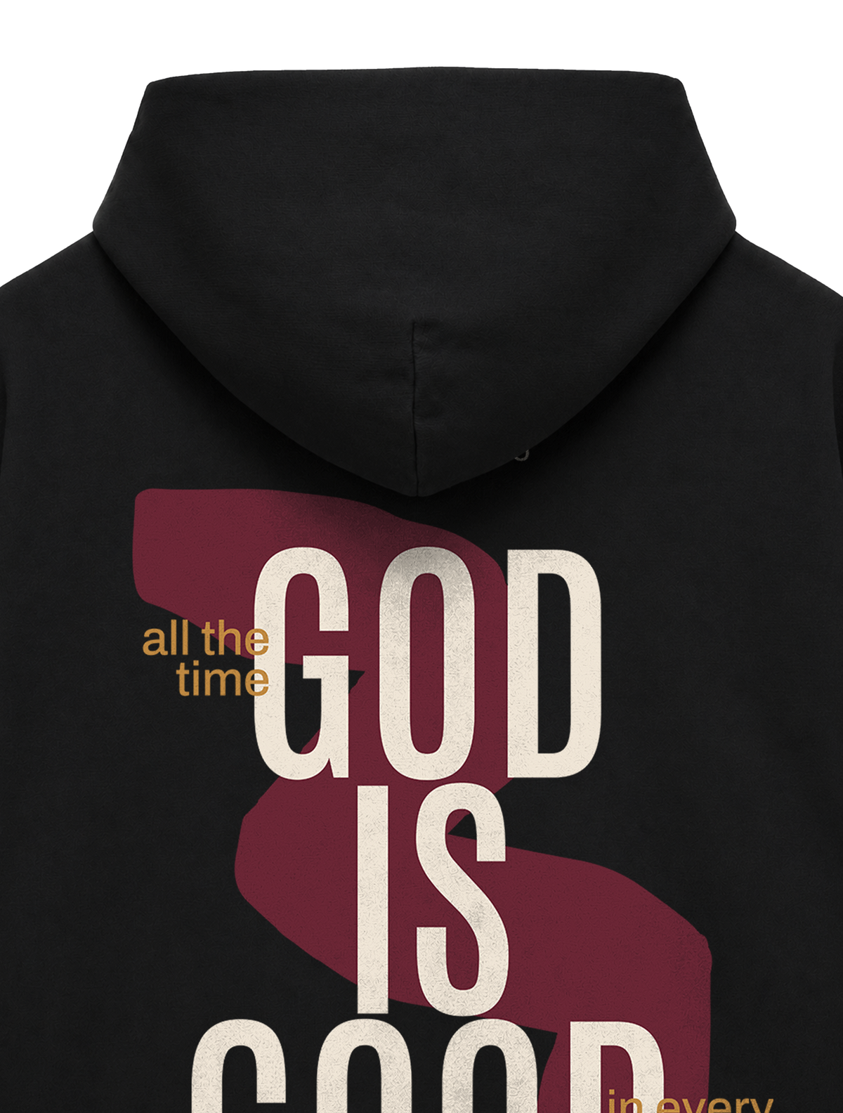 OVERSIZED HOODIE GOD IS GOOD - slammer-black-back-close-1.png - 2