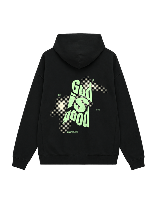 OVERSIZED HOODIE GOD IS GOOD - slammer-black-back.png - 1