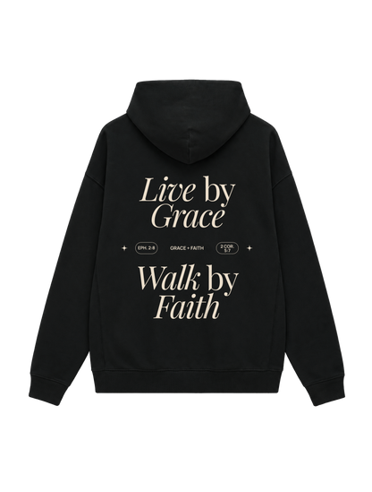 OVERSIZED HOODIE LIVE BY GRACE - slammer-black-back.png - 5