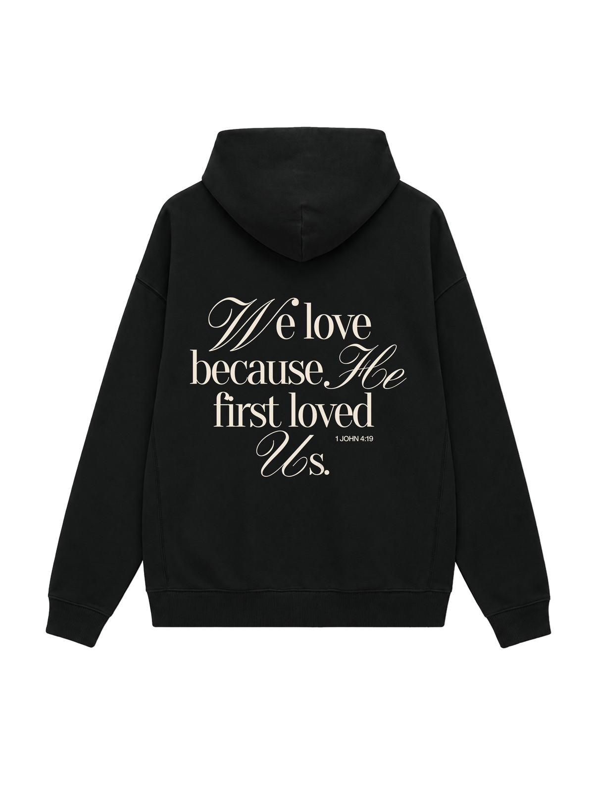 OVERSIZED HOODIE HE LOVED US - slammer-black-back.png - 5