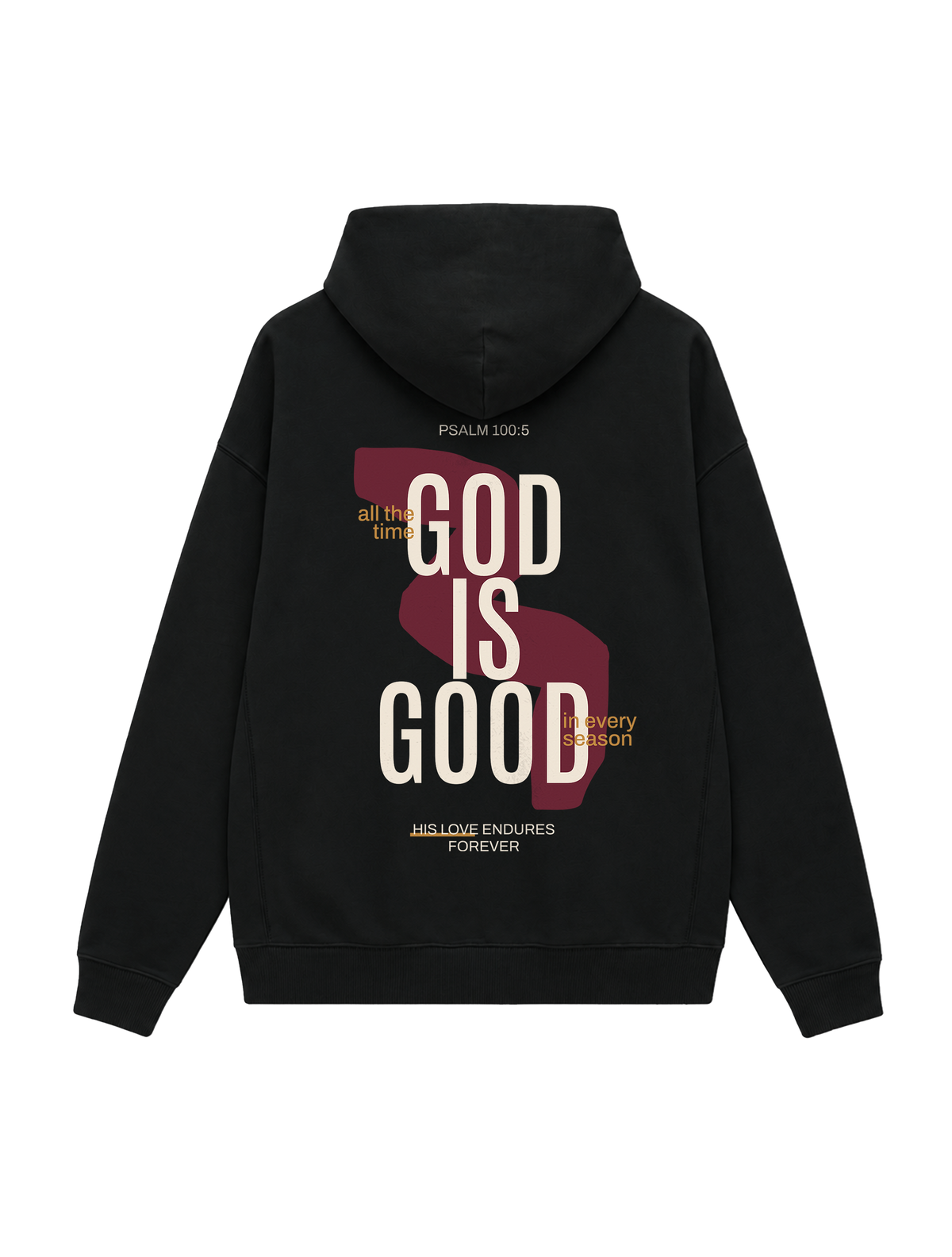 OVERSIZED HOODIE GOD IS GOOD - slammer-black-back.png - 1