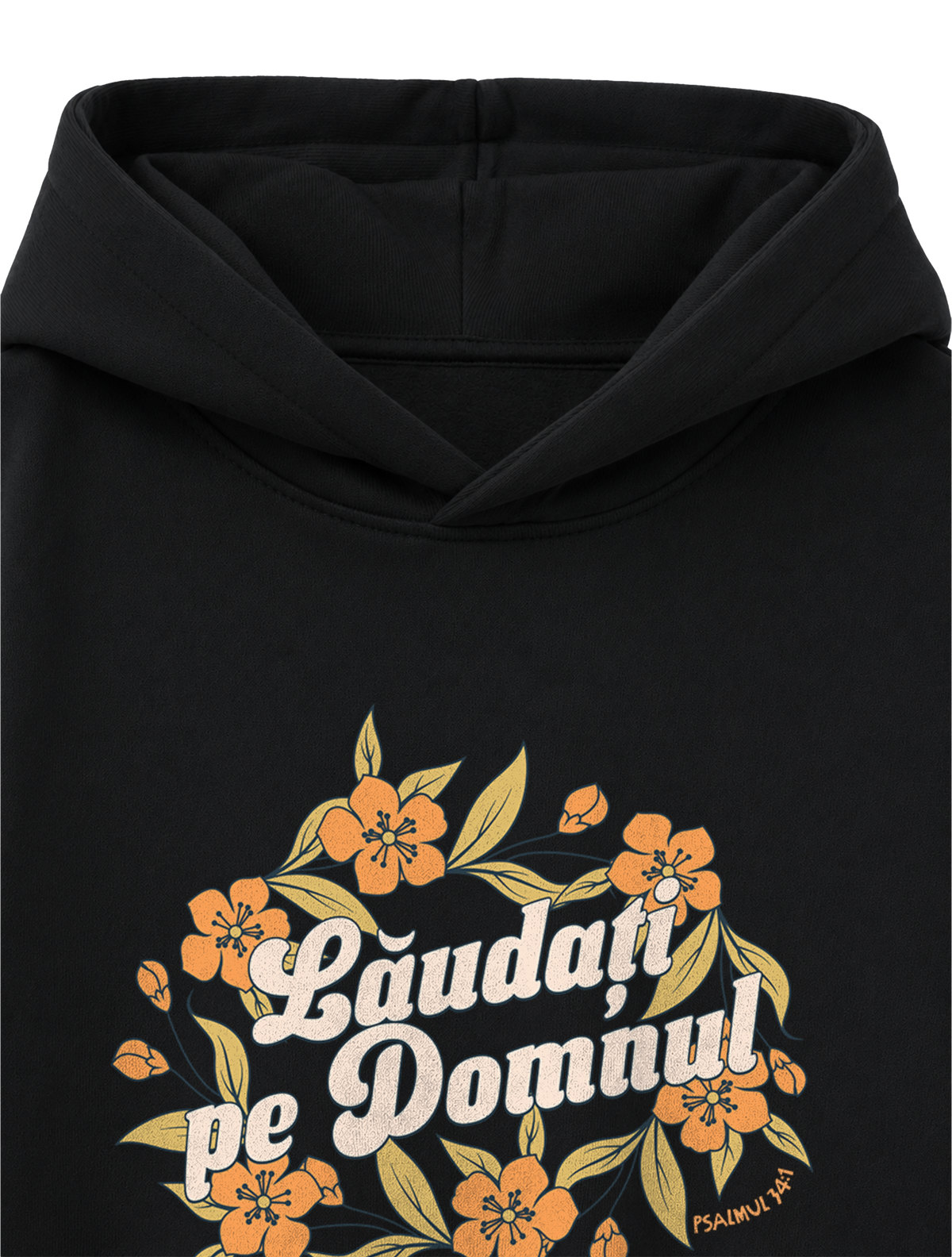 OVERSIZED HOODIE LAUDATI PE DOMNUL - slammer-black-front-close-1.png - 6