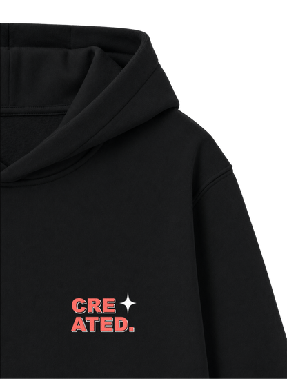OVERSIZED HOODIE CREATED BY GOD MAN - slammer-black-front-close-2.png - 4