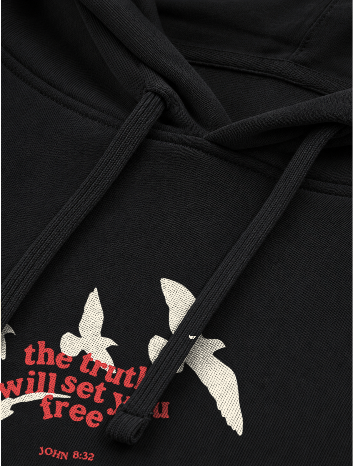 OVERSIZED HOODIE THE TRUTH WILL SET YOU FREE - slammer-black-front-close-3 12.02.25.png - 7