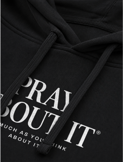 OVERSIZED HOODIE PRAY ABOUT IT - slammer-black-front-close-3.png - 7
