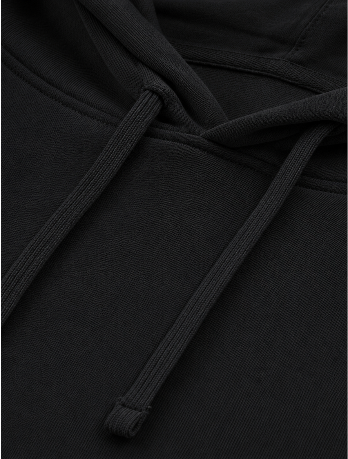 OVERSIZED HOODIE LOOK AT THE BIRDS - slammer-black-front-close-3.png - 7