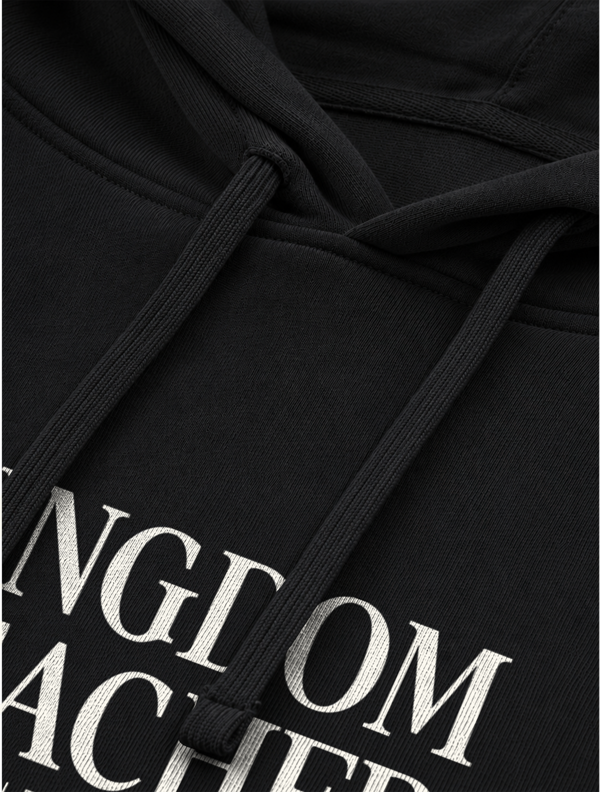OVERSIZED HOODIE KINGDOM TEACHER - slammer-black-front-close-3.png - 7