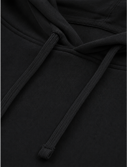 OVERSIZED HOODIE GOD IS GOOD - slammer-black-front-close-3.png - 3