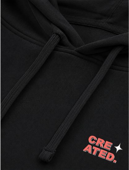 OVERSIZED HOODIE CREATED BY GOD MAN - slammer-black-front-close-3.png - 5