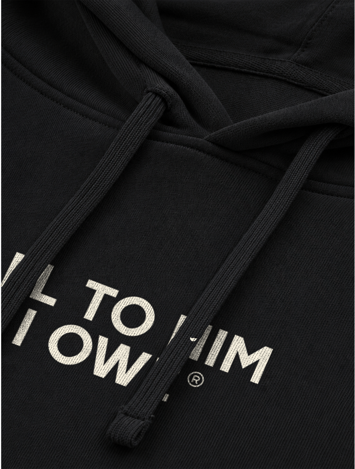OVERSIZED HOODIE ALL TO HIM I OWE - slammer-black-front-close-3.png - 7