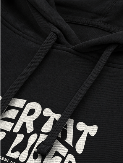 OVERSIZED HOODIE IERTAT SI LIBER - slammer-black-front-close-3.png - 7