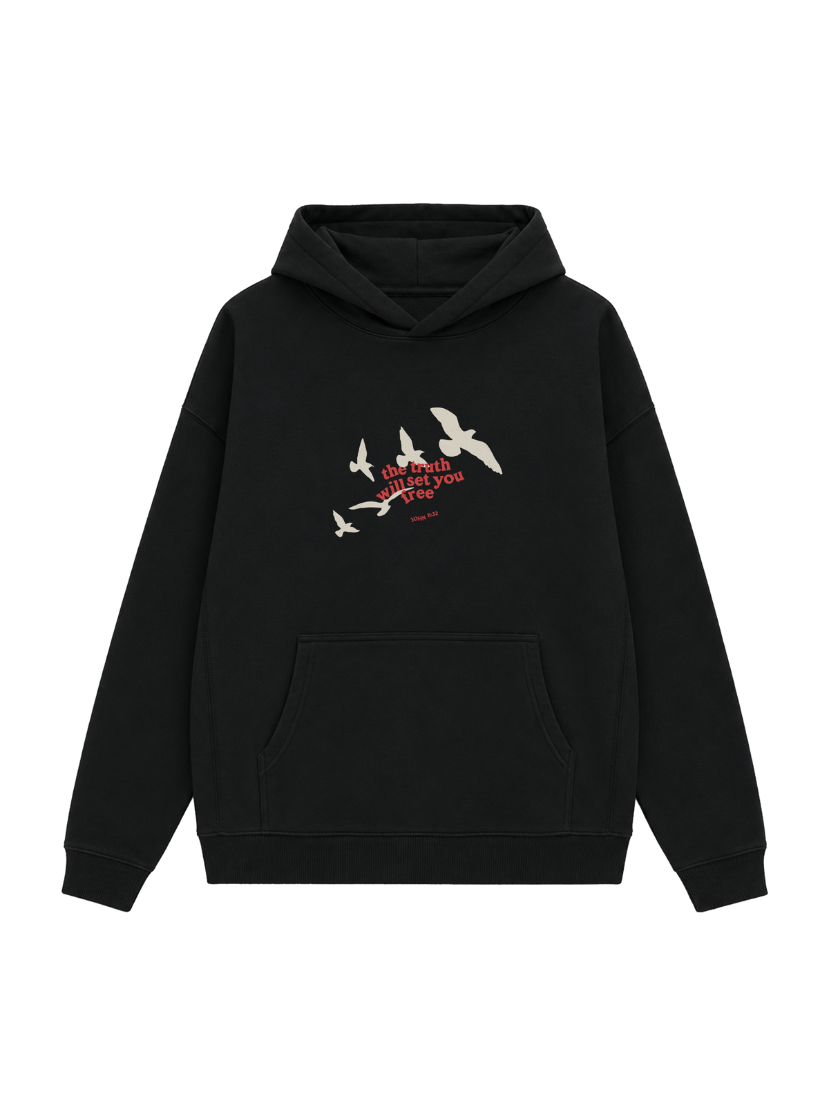 OVERSIZED HOODIE THE TRUTH WILL SET YOU FREE - slammer-black-front 12.02.25.png - 5