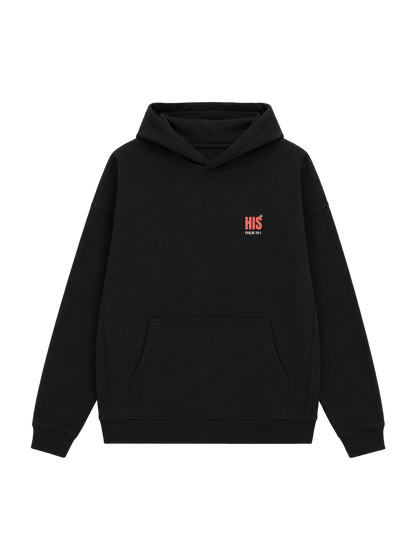 OVERSIZED HOODIE HIS WORLD MAN - slammer-black-front.png - 3