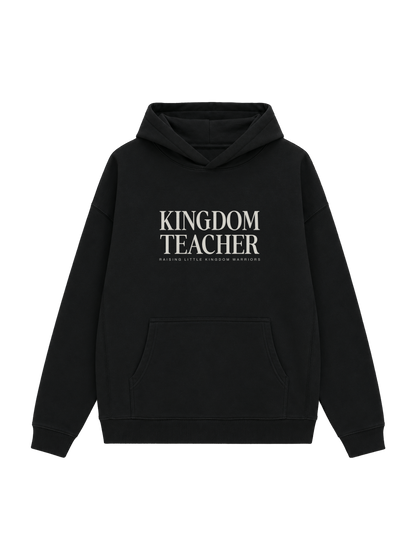 OVERSIZED HOODIE KINGDOM TEACHER - slammer-black-front.png - 5