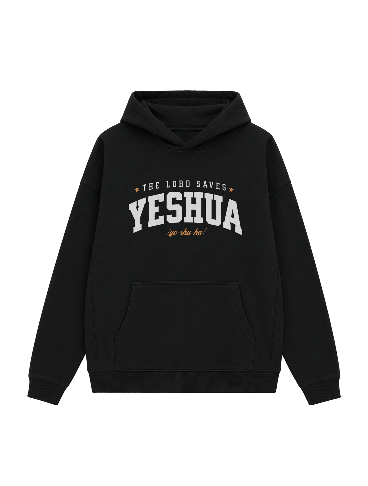 OVERSIZED HOODIE YESHUA - slammer-black-front.png - 4