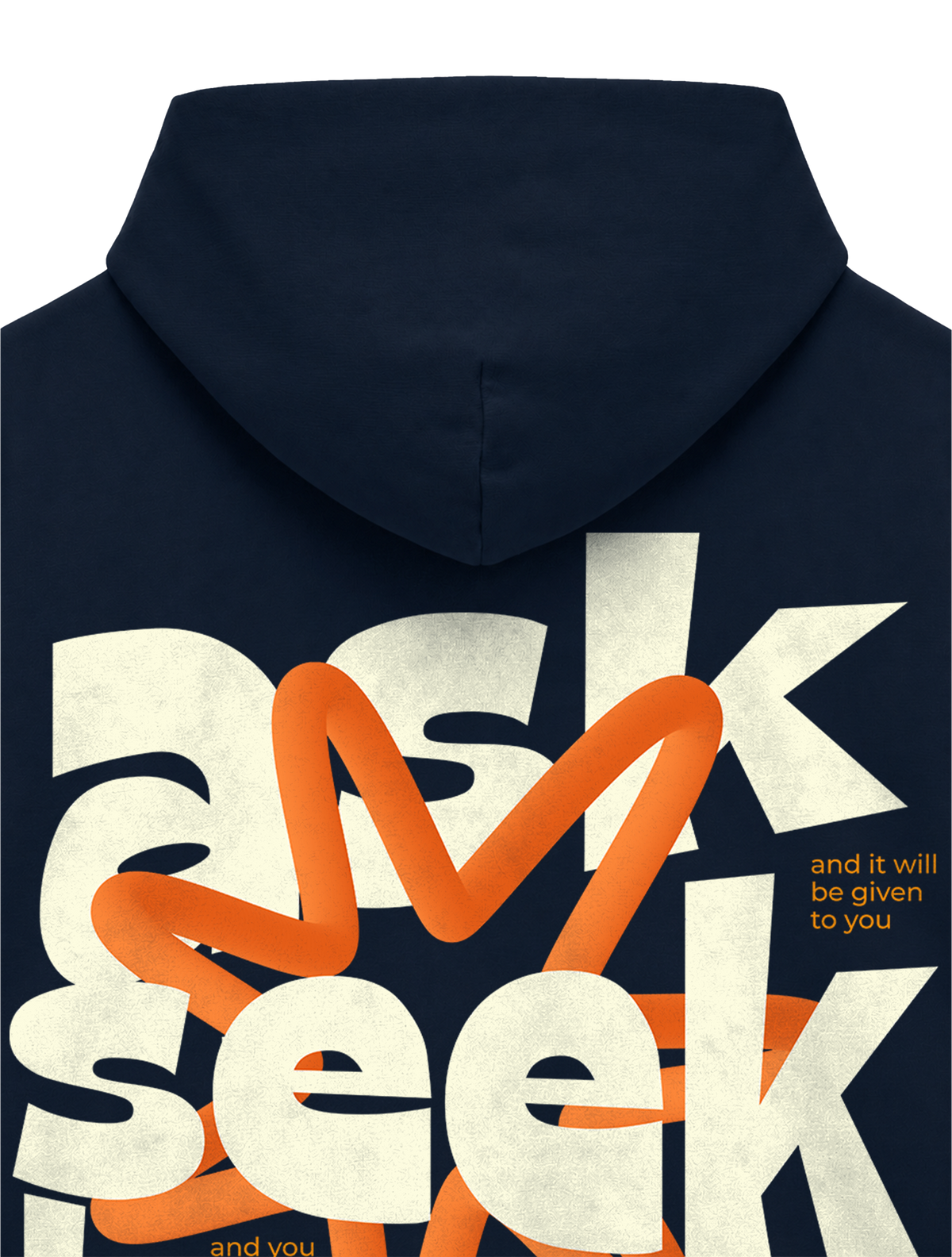 OVERSIZED HOODIE ASK SEEK KNOCK - slammer-french-navy-back-close-1.png - 2