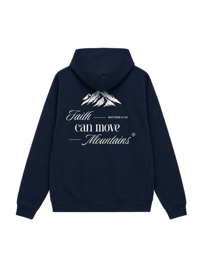 OVERSIZED HOODIE FAITH CAN MOVE MOUNTAINS - slammer-french-navy-back.png - 1