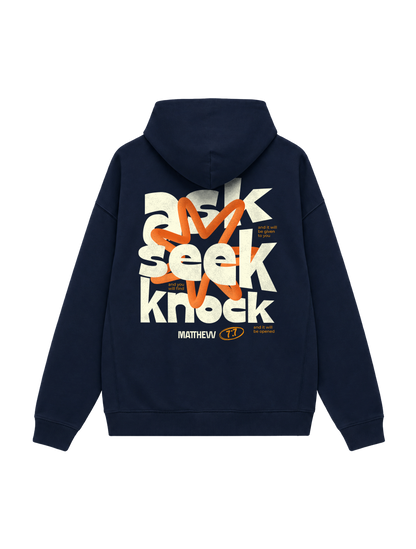 OVERSIZED HOODIE ASK SEEK KNOCK - slammer-french-navy-back.png - 1