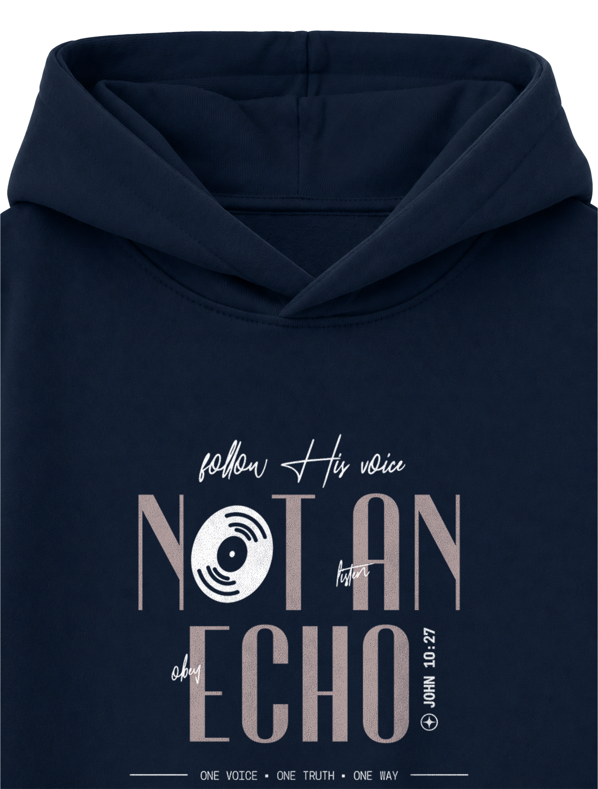 OVERSIZED HOODIE FOLLOW HIS VOICE - slammer-french-navy-front-close-1.png - 6