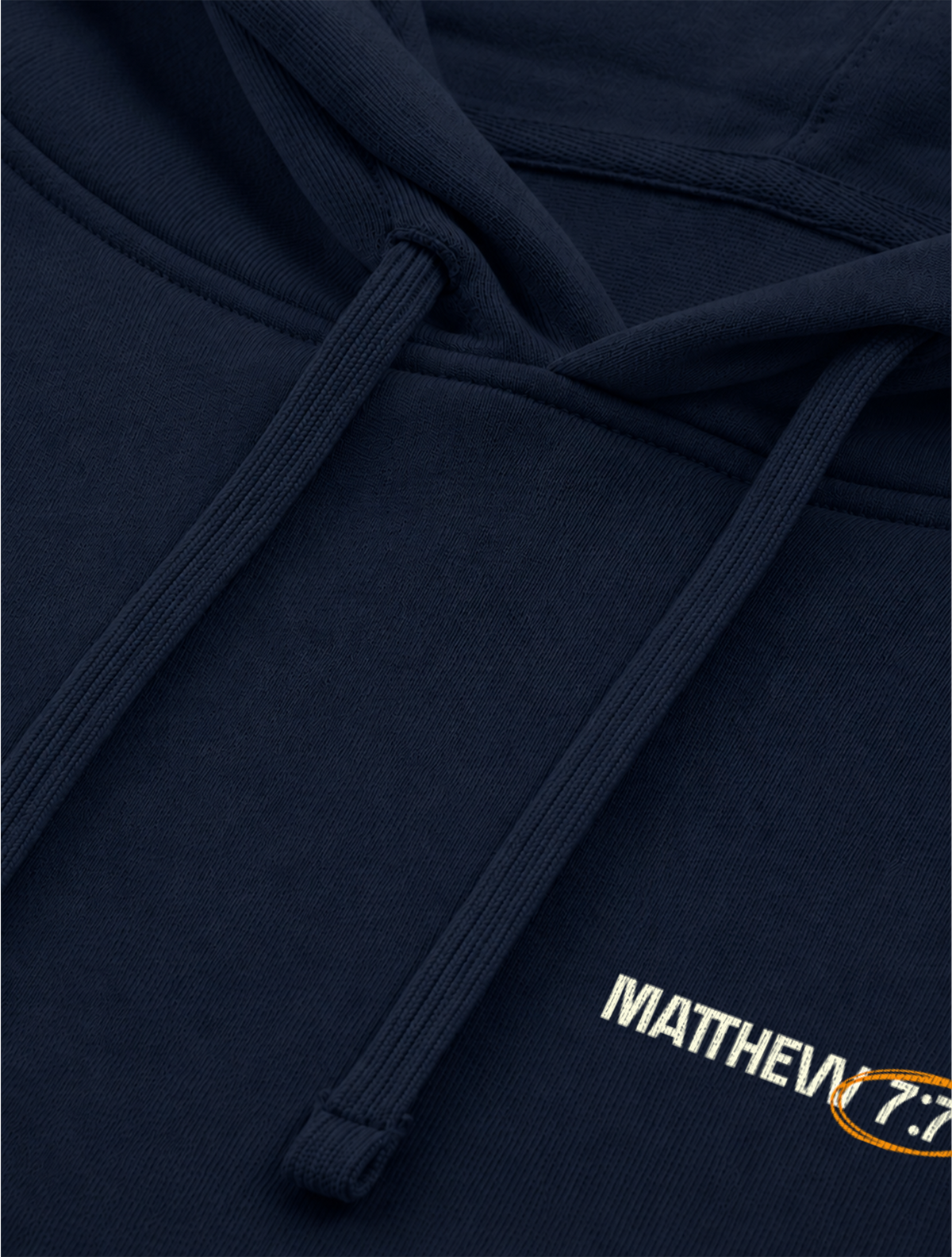 OVERSIZED HOODIE ASK SEEK KNOCK - slammer-french-navy-front-close-3.png - 5