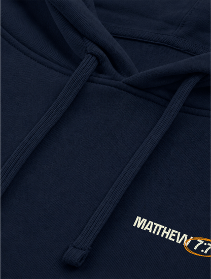 OVERSIZED HOODIE ASK SEEK KNOCK - slammer-french-navy-front-close-3.png - 5
