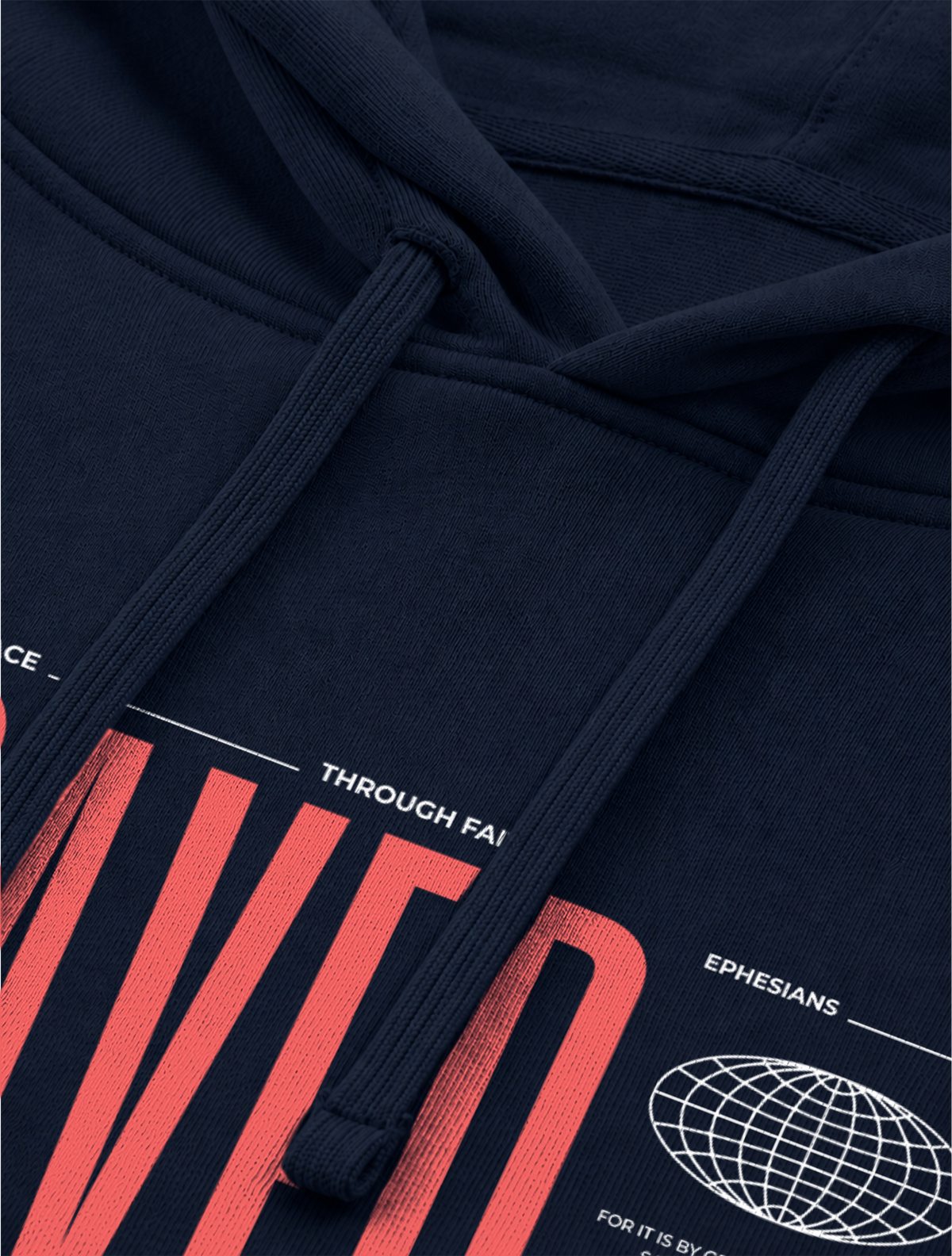 OVERSIZED HOODIE SAVED - slammer-french-navy-front-close-3.png - 3