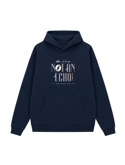 OVERSIZED HOODIE FOLLOW HIS VOICE - slammer-french-navy-front.png - 5