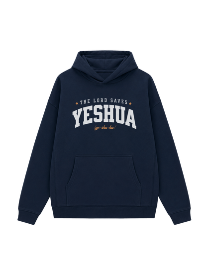 OVERSIZED HOODIE YESHUA - slammer-french-navy-front.png - 1