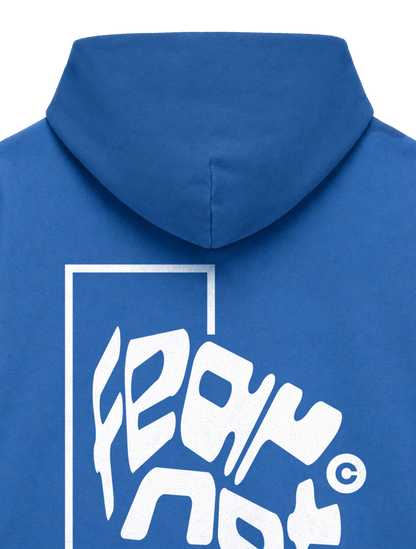 OVERSIZED HOODIE FEAR NOT BOLD - slammer-mindful-blue-back-close-1.png - 2