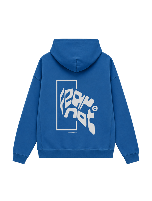 OVERSIZED HOODIE FEAR NOT BOLD - slammer-mindful-blue-back.png - 1