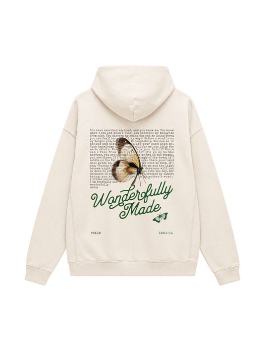 OVERSIZED HOODIE WONDERFULLY MADE WOMAN - slammer-natural-raw-back.png - 1