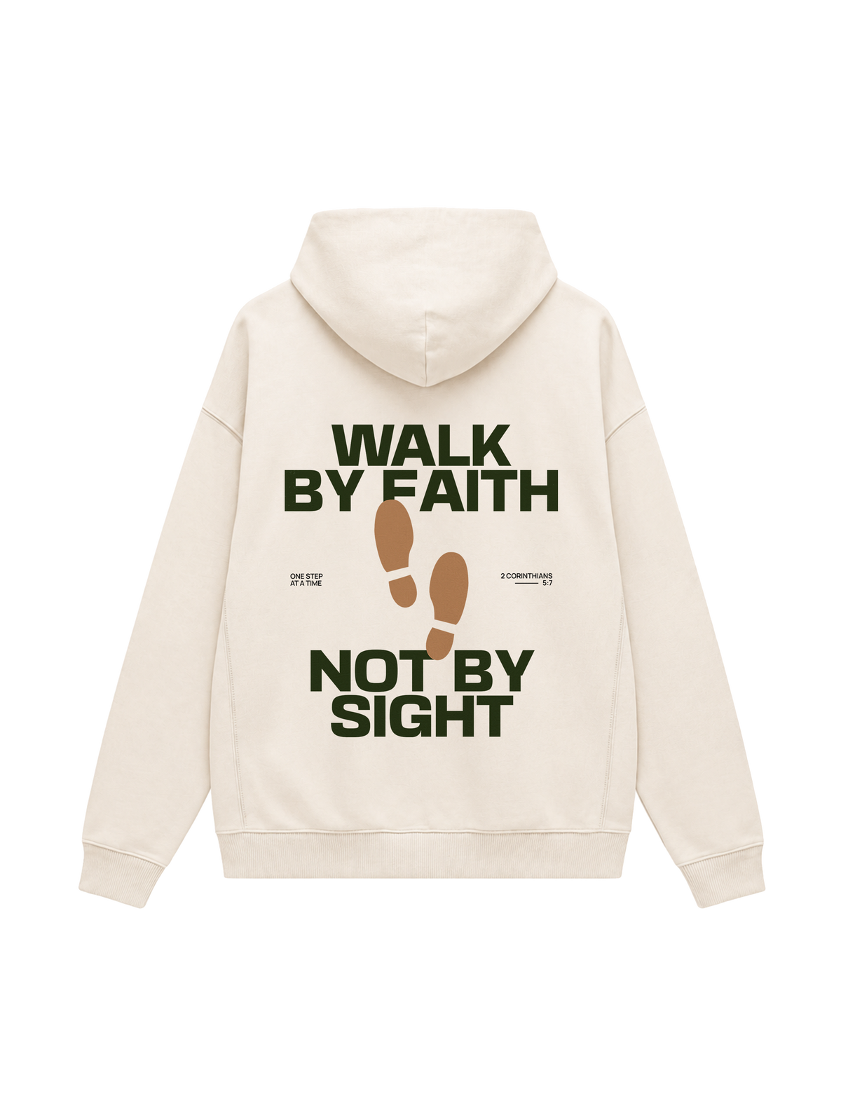 OVERSIZED HOODIE WALK BY FAITH - slammer-natural-raw-back.png - 1