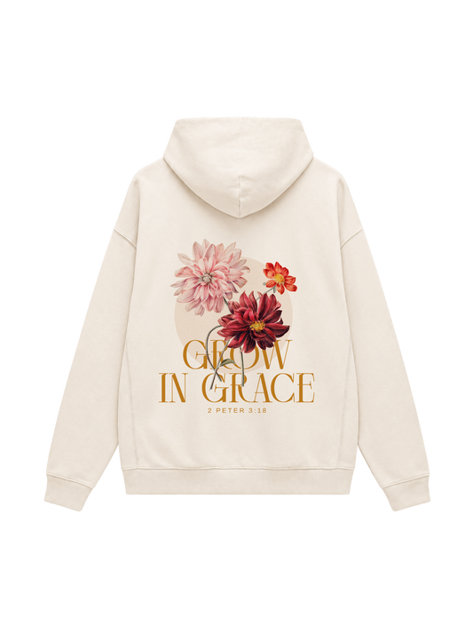 OVERSIZED HOODIE GROW IN GRACE - slammer-natural-raw-back.png - 1