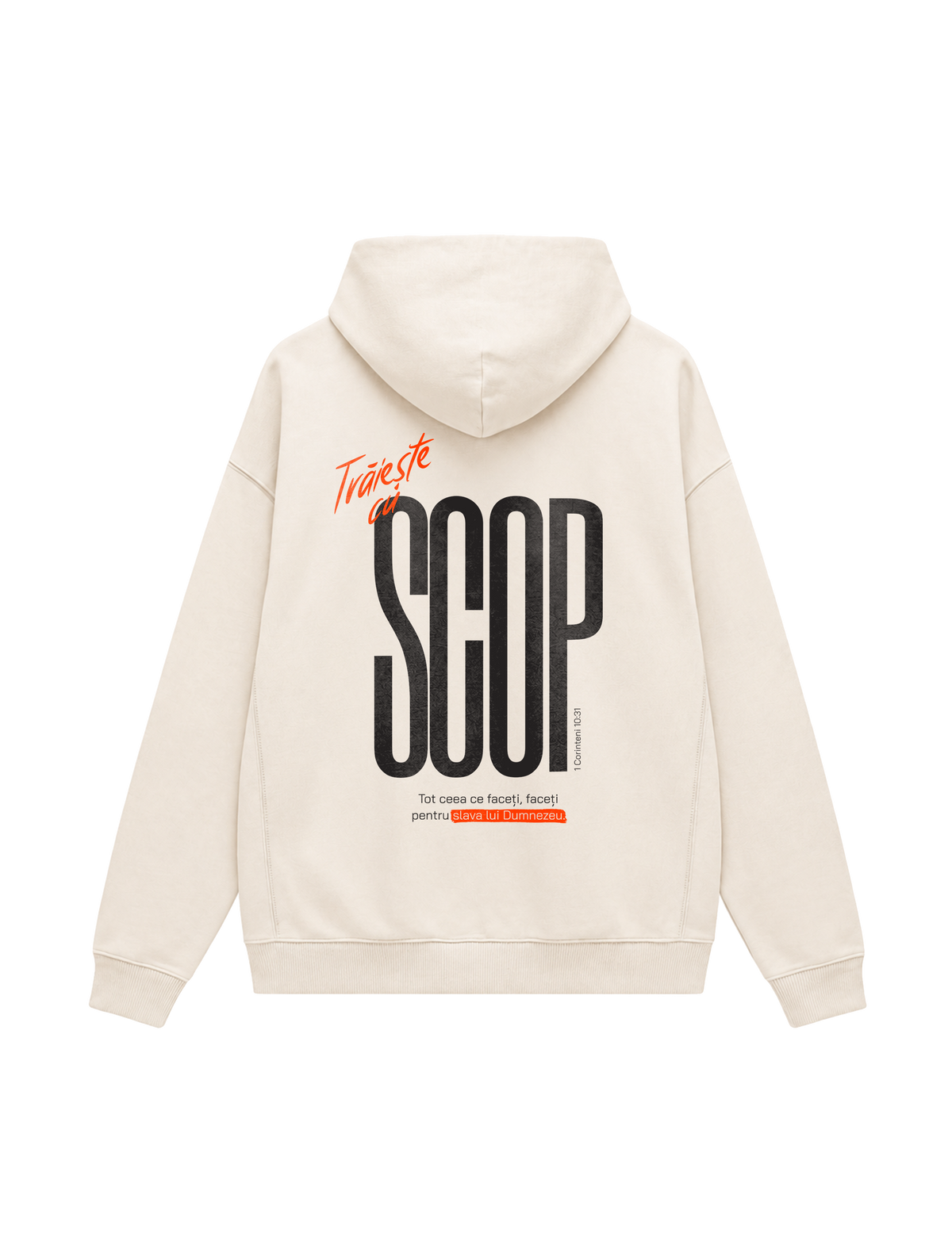 OVERSIZED HOODIE TRAIESTE CU SCOP - slammer-natural-raw-back.png - 1
