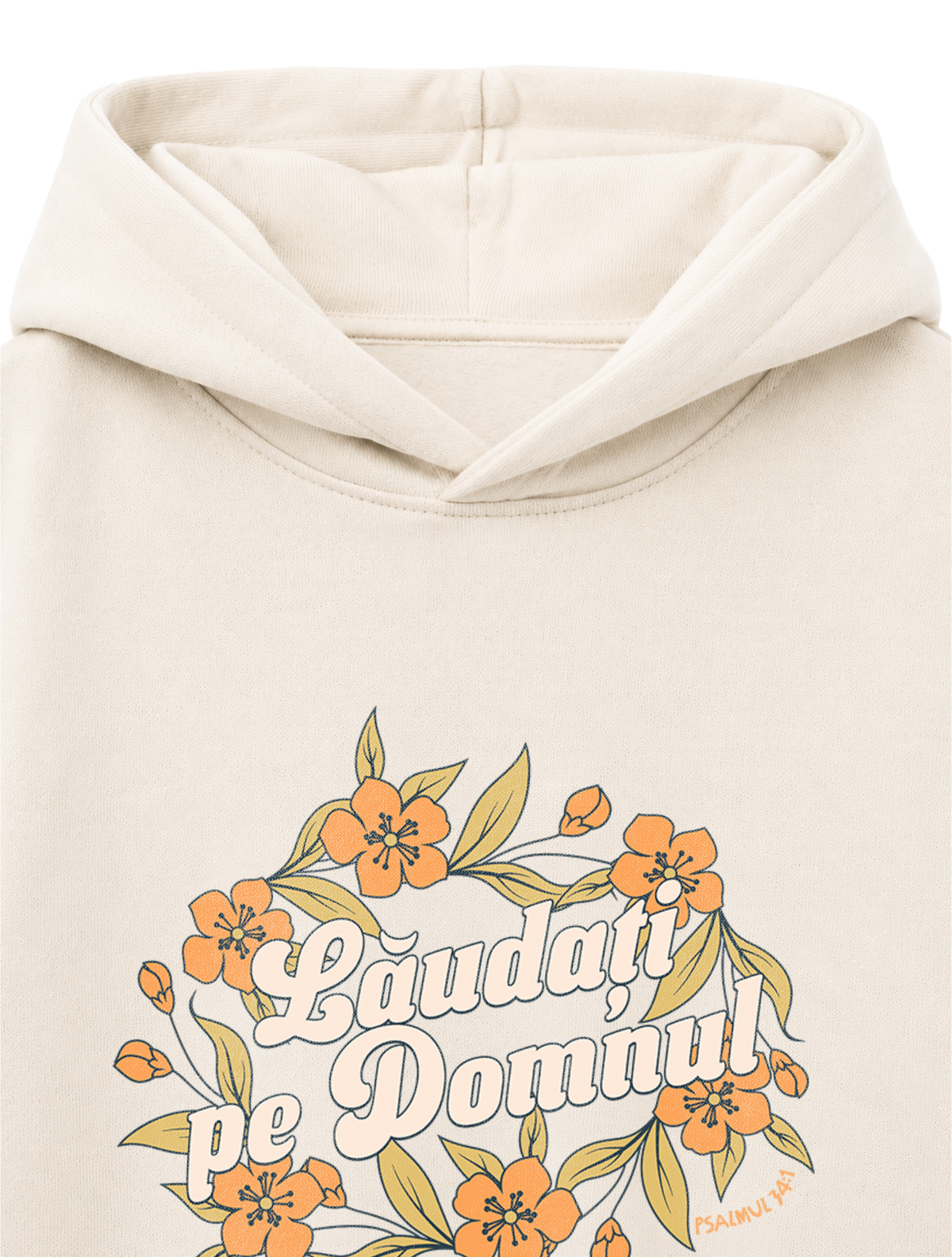 OVERSIZED HOODIE LAUDATI PE DOMNUL - slammer-natural-raw-front-close-1.png - 2