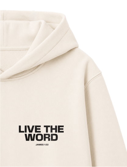 OVERSIZED HOODIE LIVE THE WORD - slammer-natural-raw-front-close-2.png - 4
