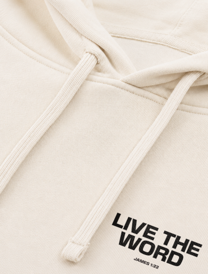 OVERSIZED HOODIE LIVE THE WORD - slammer-natural-raw-front-close-3.png - 5