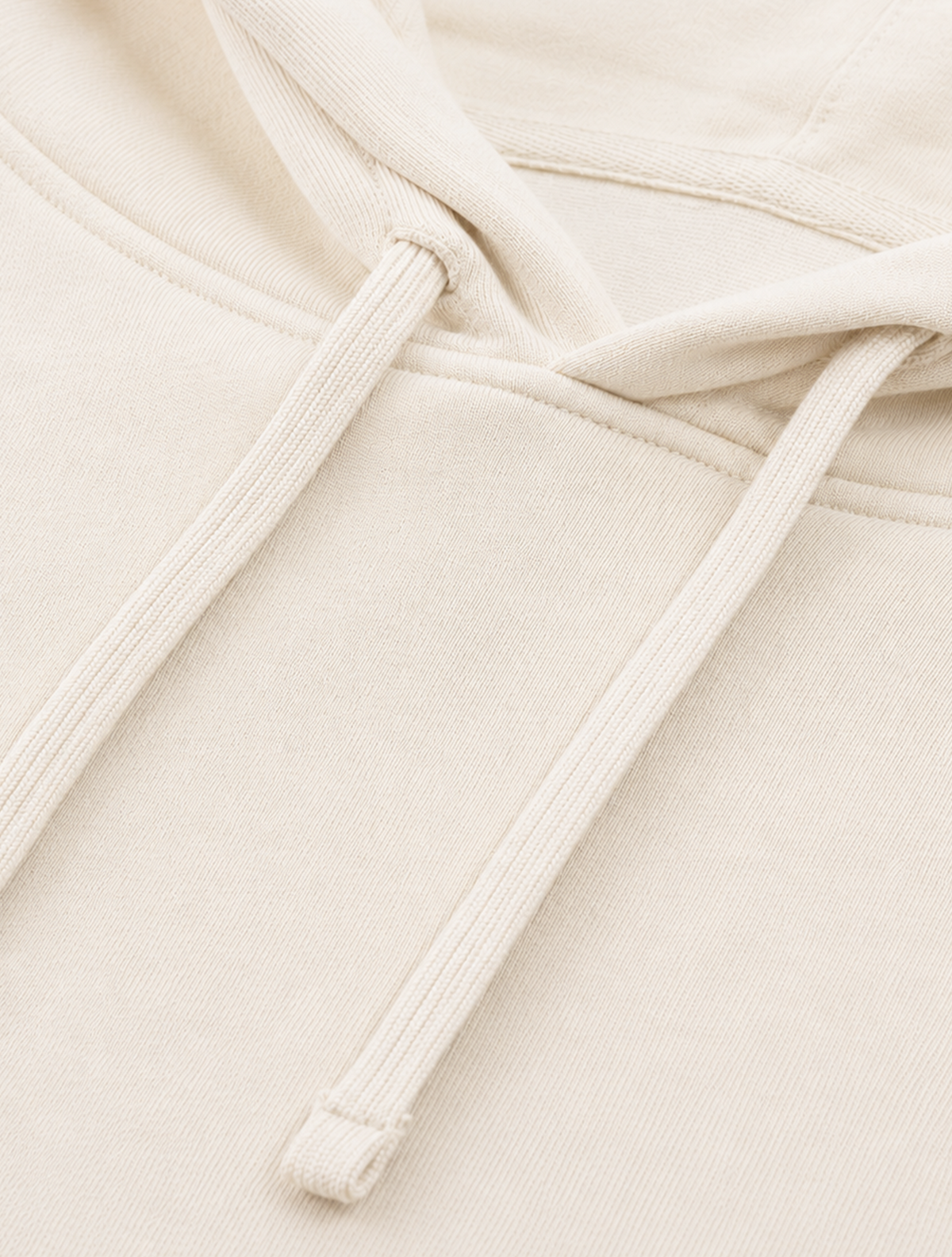 OVERSIZED HOODIE WE ARE GODS MASTERPIECE - slammer-natural-raw-front-close-3.png - 3