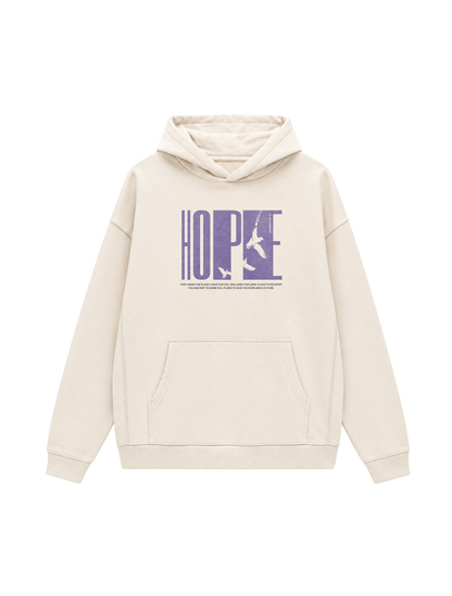 OVERSIZED HOODIE HOPE - slammer-natural-raw-front.png - 1