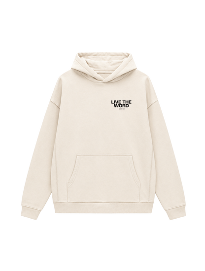 OVERSIZED HOODIE LIVE THE WORD - slammer-natural-raw-front.png - 3