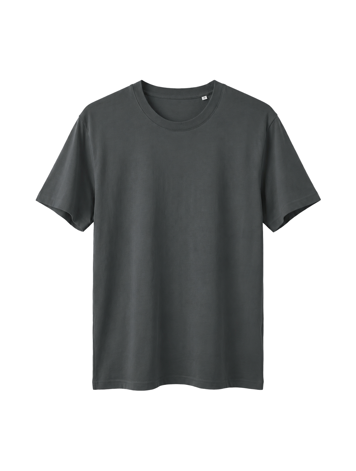 RELAXED FIT T-SHIRT HE LEFT THE 99 TO FIND ME - sparker-anthracite-front.png - 6