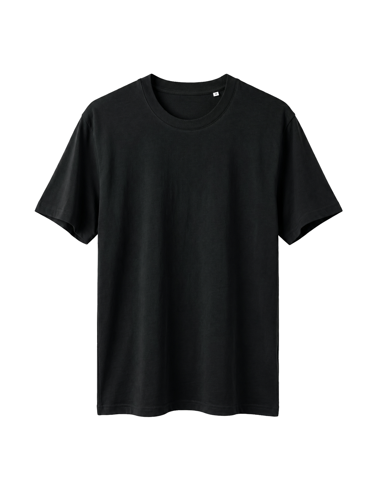 RELAXED FIT T-SHIRT HE LEFT THE 99 TO FIND ME - sparker-black-front.png - 9