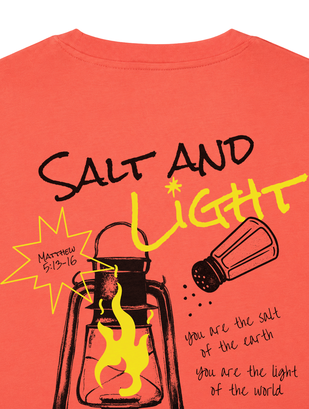 RELAXED FIT T-SHIRT SALT AND LIGHT - sparker-fiesta-back-close-1.png - 6