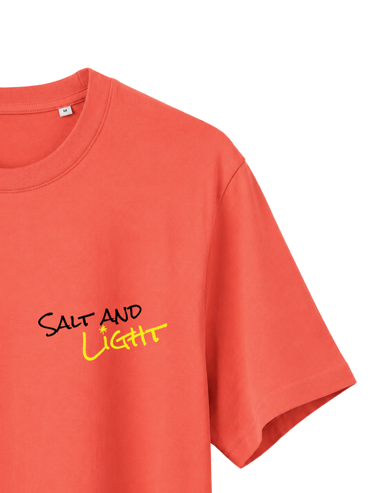 RELAXED FIT T-SHIRT SALT AND LIGHT - sparker-fiesta-front-close-2.png - 8