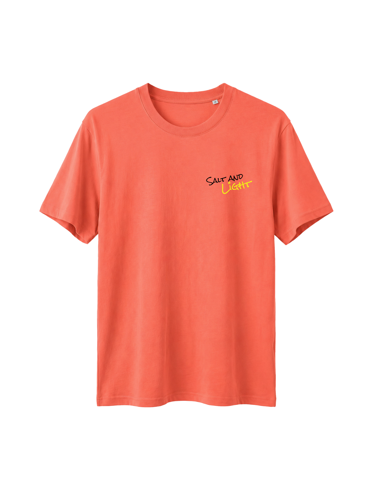 RELAXED FIT T-SHIRT SALT AND LIGHT - sparker-fiesta-front.png - 7