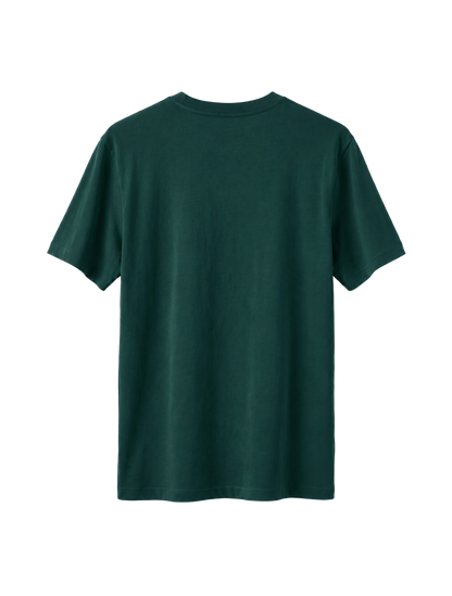 RELAXED FIT T-SHIRT YOU ARE FEARFULLY AND WONDERFULLY MADE - sparker-glazed-green-back.png - 4