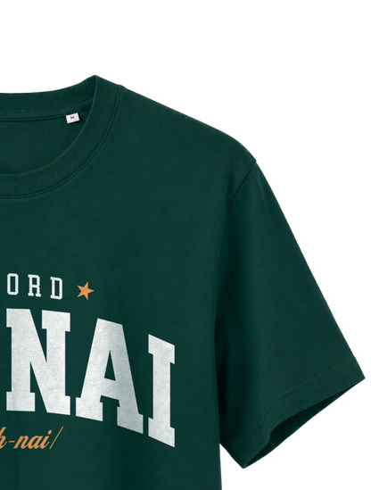 RELAXED FIT T-SHIRT ADONAI - sparker-glazed-green-front-close-2.png - 3