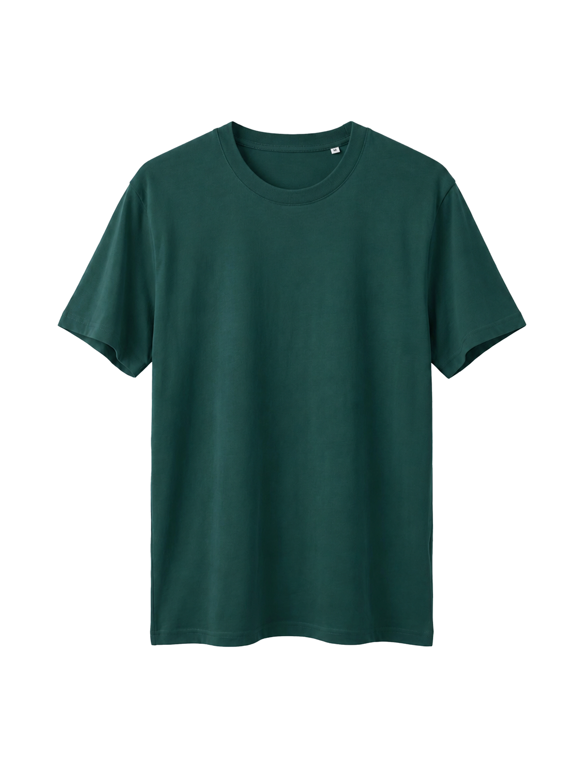 RELAXED FIT T-SHIRT LOOK AT THE BIRDS - sparker-glazed-green-front.png - 6