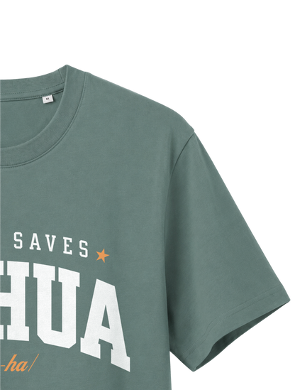 RELAXED FIT T-SHIRT YESHUA - sparker-green-bay-front-close-2.png - 3